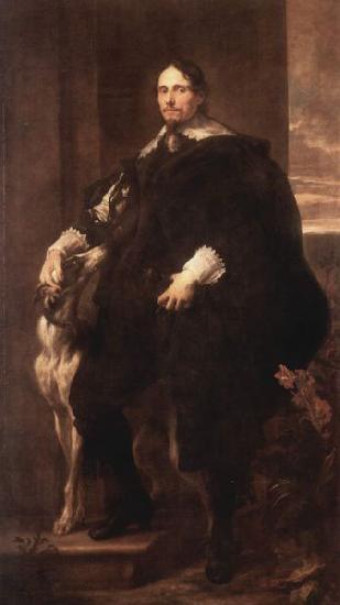 Anthony Van Dyck Portrat des Philippe Le Roy, Herr von Ravels